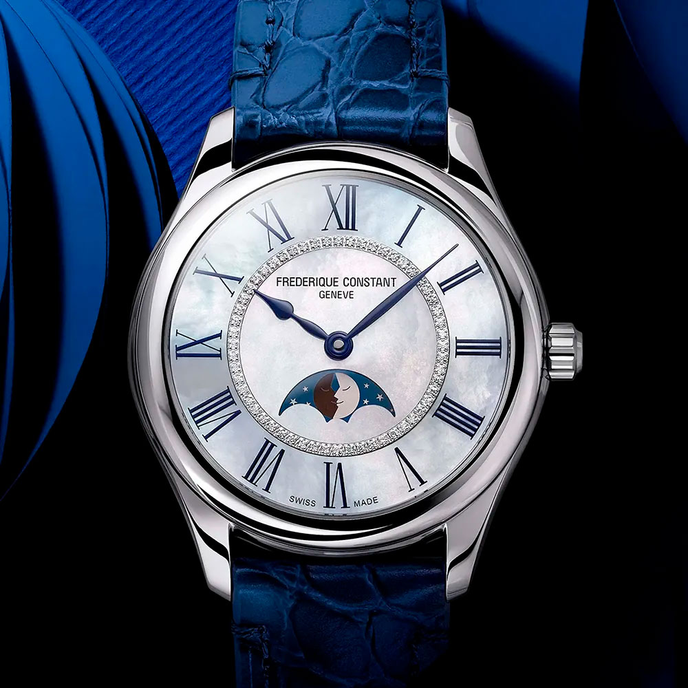 Frederique Constant FC-331MPWND3B6